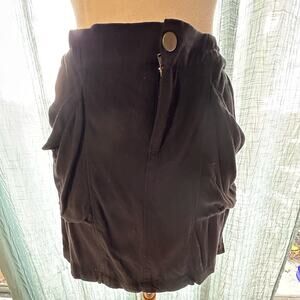 Old Navy Black Skirt L.